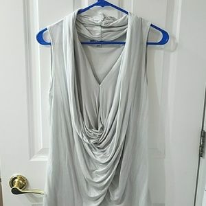 Jennifer Lopez flowy blouse